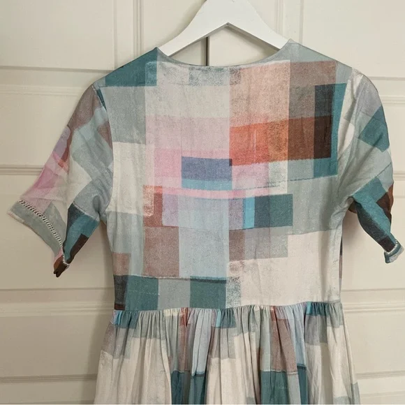 TWO JessaKae Dresses / Sz S and 2/3T - Picture 6 of 9